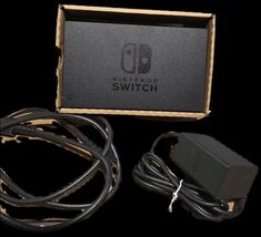 Nintendo Switch Dock - Black (HAC-007) - Includes HDMI and Power Adapter - $835.59 MXN