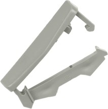 Oem Rail End Cap For Frigidaire FGHD2465NF1A FGHD2433KF1 PLD2850RDC4 PLD2850RDC1 - £11.92 GBP