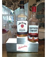 Ron Matusalem Cuban Rum Illuminated Liquor Bottle Bar Display Stand Stai... - $755.65 MXN