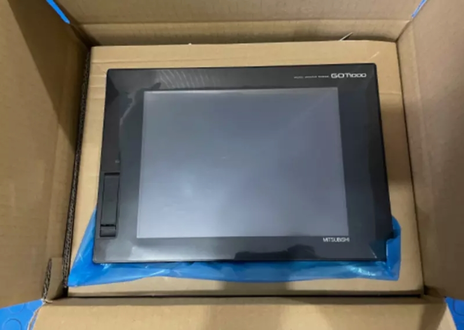New Mitsubishi GT1675M-VTBA Touch Screen Graphic Operation Terminal - $490.00