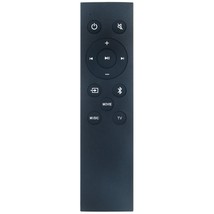 Replace Remote For Tcl Home Theater Sound Bar Ts6100-Na Ts6100 Ts6110 Ts... - £18.77 GBP
