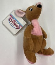 Kanga Winnie The Pooh &amp; Friends 7” Plush Disney Store - $12.07