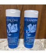 2X Lancome Tonique Douceur Softening Hydrating Toner ~ 1.7 oz each - $27.15 CAD