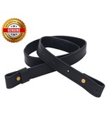 Leather Rifle Sling Gun Carrying Strap Shooting Rest Hunting Shotgun Strap - $21.84