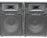 Live performance PA Speakers 1x15 350805 - $199.00