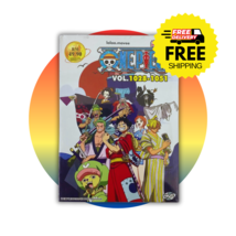 One Piece BOX 34 Vol 1028 - 1051 Anime Series Dvd English Subtitle Region All - £36.11 GBP