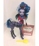 Monster High Avea Trotter. Freaky Fusion. Mattel. 2013 COMPLETE With Diary - $55.62