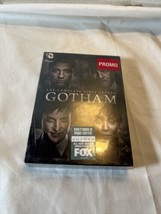 Gotham: The Complete First 1 Season (DC) (DVD) Brand New Factory Sealed  - £3.95 GBP