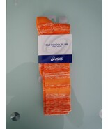 ASICS Old School Blur Knee High Socks Select Size &amp; Color NWT - $16.45 CAD