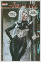 Edge of the Spider-Verse #1 Inhyuk Lee Variant Cover Art Spiderman Marvel Comics - £15.56 GBP