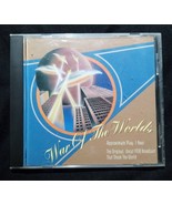 War of the Worlds by Metacom Staff (1994, CD) COMPACT DISC - $222.00