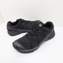 Merrell Shoes Womens 9 Siren Hex Q2 Athletic Low Sneakers J18498 Black L... - $23.39