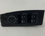 2013-2019 Ford Taurus Master Power Window Switch OEM I01B43057 - £34.23 GBP