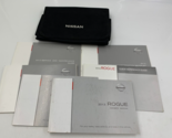 2013 Nissan Rogue Owners Manual Set with Case OEM F02B51058 - $24.74