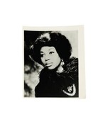 Vintage Press Photo Leontyne Price Metropolitan Opera House Singer 3&quot; x 4&quot; - £6.76 GBP