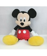 Disney Just Play Mickey Mouse 26&quot; Plush Super Soft - $29.69