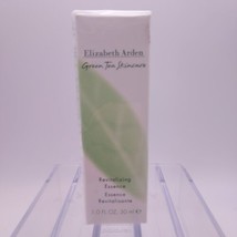 Elizabeth Arden Green Tea Skincare Revitalizing Essence 1oz Sealed Box - £11.00 GBP