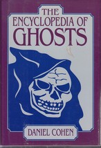 Cohen, Daniel - Encyclopedia Of Ghosts - Hardbound - £3.13 GBP