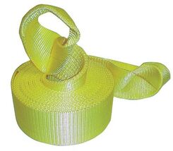 Keeper 89943 30&#39; x 4&quot; Vehicle Recovery Strap - 20,000 lbs. Max Vehicle W... - €41,60 EUR