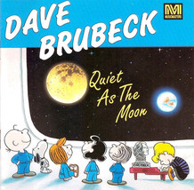 Dave Brubeck - Quiet As The Moon (CD) (VG) - $2.69