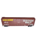 Fox Valley Models 80828 N SSW Cotton Belt FMC 5283 50&#39; DD Boxcar #67749 ... - $303.91 MXN
