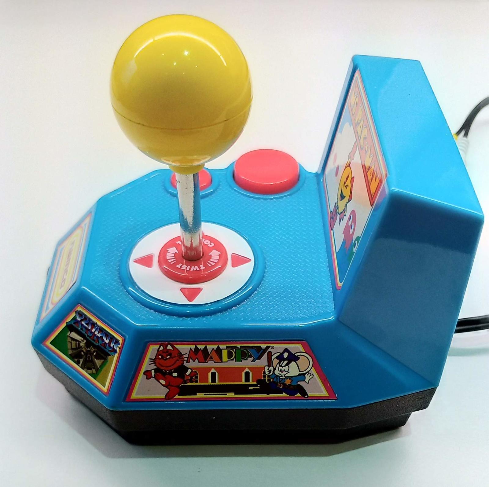 Namco Plug & Play TV Games Ms Pac Man, Pole Position, Galaga, Xevious