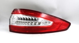 Right Passenger Tail Light Quarter Panel Mounted LED 13-16 FORD FUSION OEM 20481 - £88.27 GBP