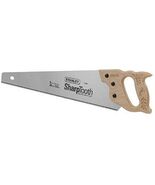 STANLEY Hand Saw, 11-TPI, 26-Inch (20-065) - $689.21 MXN