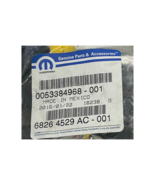 Genuine Mopar JUMPER - WIRING | Mopar 68264529AC 68264529AC - $204.25 CAD