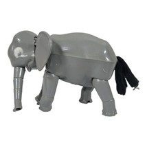 Revell Circus Elephant Like Schoenhut 1950s Vtg Toy Damaged Missing Ear - $24.24