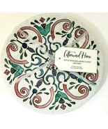 Cottonwood Home Beachcomber Melamine Salad Plates 8.75&quot; Set of 4 BPA Fre... - €14,49 EUR