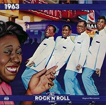 The Rock &#39;N&#39; Roll Era: 1963 [Audio CD] Inez Foxx; Randy and the Rainbows; The Es - £6.65 GBP