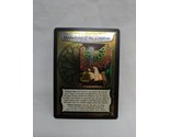 Foil Underhand Of The Emperor Legend Of The Five Rings Trading Card - £31.53 GBP