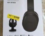 SONY Wireless Stereo Headphone System WH-RF400 TV Home Theater Gaming PC... - $27.07