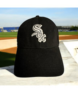 MLB Genuine Merchandise by T.E.I. brand, &quot;CHICAGO WHITE SOX&quot; hat Strapba... - $481.69 MXN