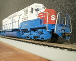 Athearn HO SD40-2 Diesel Locomotive SOUTHERN PACIFIC 7347 Los Angeles Ol... - $35.00