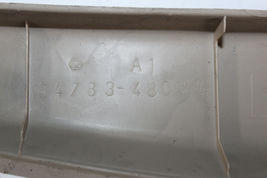 1999-2003 LEXUS RX300 LIFTGATE UPPER FRAME TRIM COVER K7391 image 10