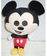 Small Bobble Head Mickey Mouse Plush - $12.33 CAD
