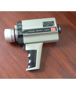 Vintage sears reflex zoom XL movie camera sold as is for parts movie pho... - $602.13 MXN