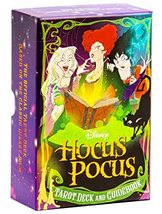 Hocus Pocus: The Official Tarot Deck and Guidebook: (Tarot Cards, Tarot for Begi - £17.06 GBP