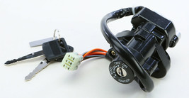 New Emgo Ignition Switch &amp; Keys For The 1999-2010 Suzuki GZ250 GZ 250 Motorcycle - £49.45 GBP