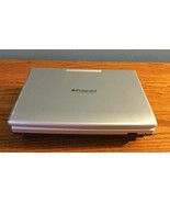 Polaroid PDV-0813A Portable DVD Player 8” For Parts / Floppy Screen - $12.89 CAD