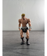 He-Man MOTU Masters of the Universe Loose Action Figure Toy Mattel 2001 - £9.95 GBP