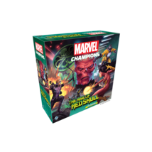  Marvel Champions The Card Game The Rise of Red Skull Campaign Expansion... - $110.00