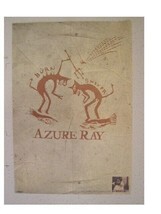 Azure Ray Poster Burn And Shiver Now Its Overhead It&#39;s - £14.20 GBP