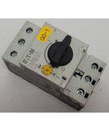 Eaton PKZM0-4-T Motor Protection Circuit Breaker , 4A , 3 Pole - $17.41