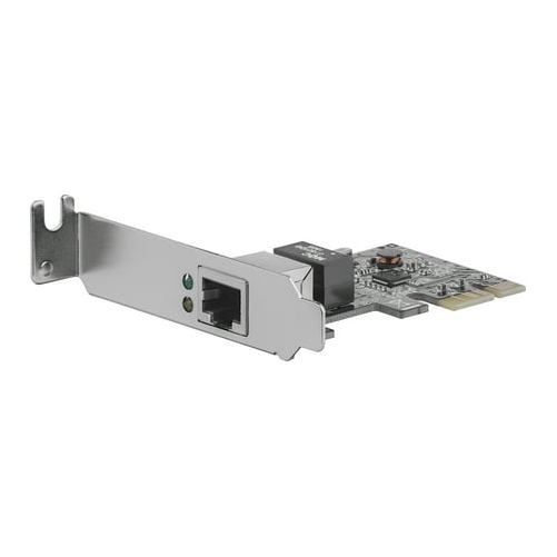 Startech ST1000SPEX2L ADD A 10/100/1000MBPS ETHERNET PORT TO ANY PC THRO... - $64.44