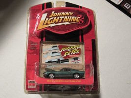 Johnny Lightning  2007   68 Shelby GT-500   Johnny Retro   New  Sealed - $14.50