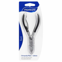 Manicare Feet Chiropody Pliers Side Spring (120mm) - £71.55 GBP