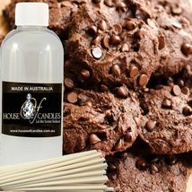 Choc Chip Cookies Scented Diffuser Fragrance Oil Refill FREE Reeds - $13.00+
